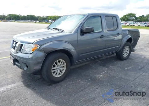2019 Nissan Frontier S z USA, uszkodzony, nr VIN 1N6AD0ERXKN775960